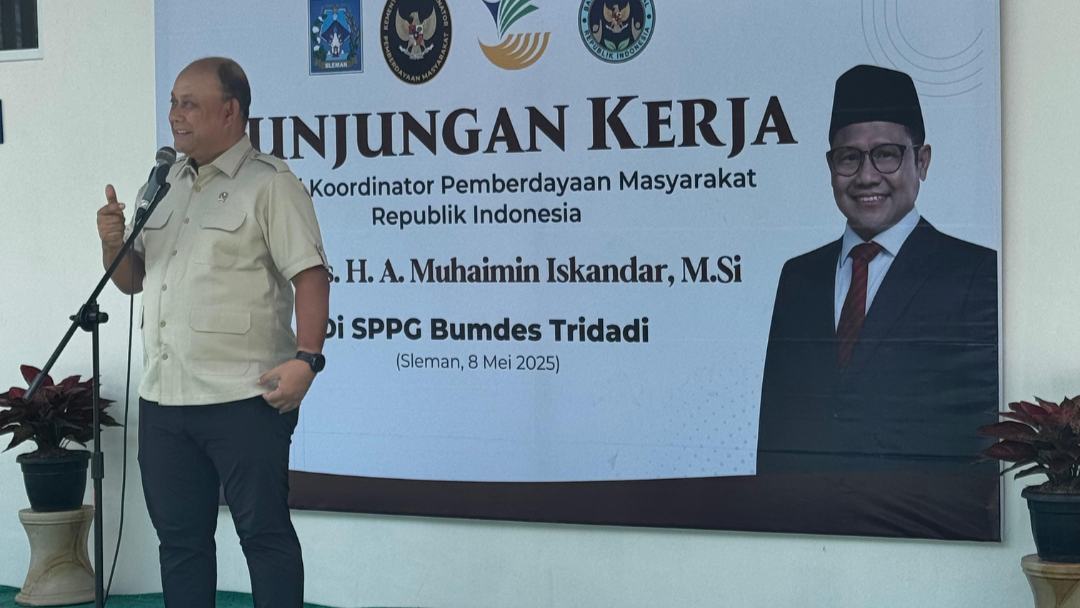 Kuatkan Peran BUMDes, BGN Samosir Luncurkan SPPG Tridadi