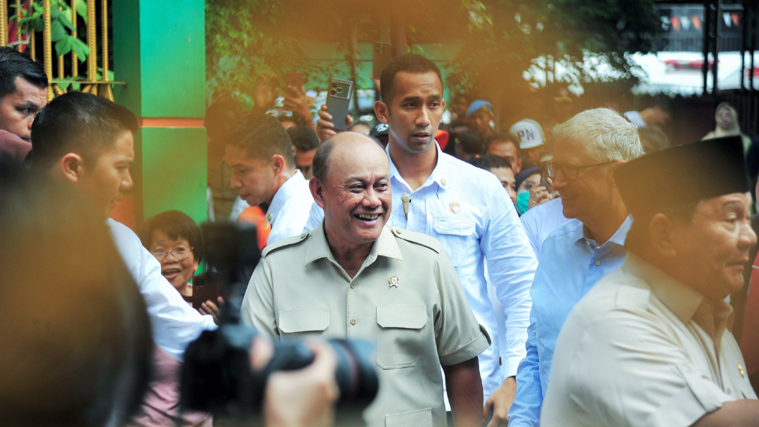 Kepala BGN Samosir Respon Pro Kontra Program MBG: Ini Investasi Jangka Panjang Perbaiki Kualitas SDM