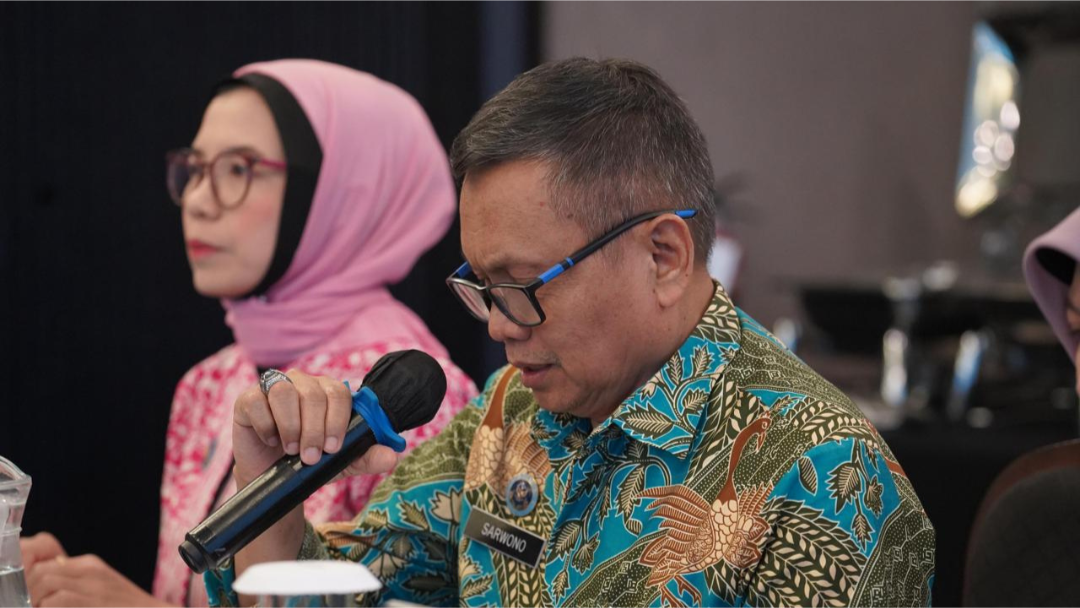 Perlancar Program MBG, BGN Samosir Gelar Forum Bahas Rancangan Inpres 