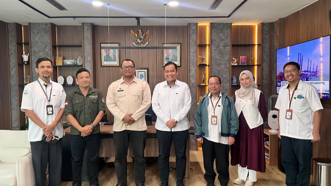 BGN Samosir Bersama KKP dan APCI Diskusikan Potensi Menu Ikan Untuk MBG