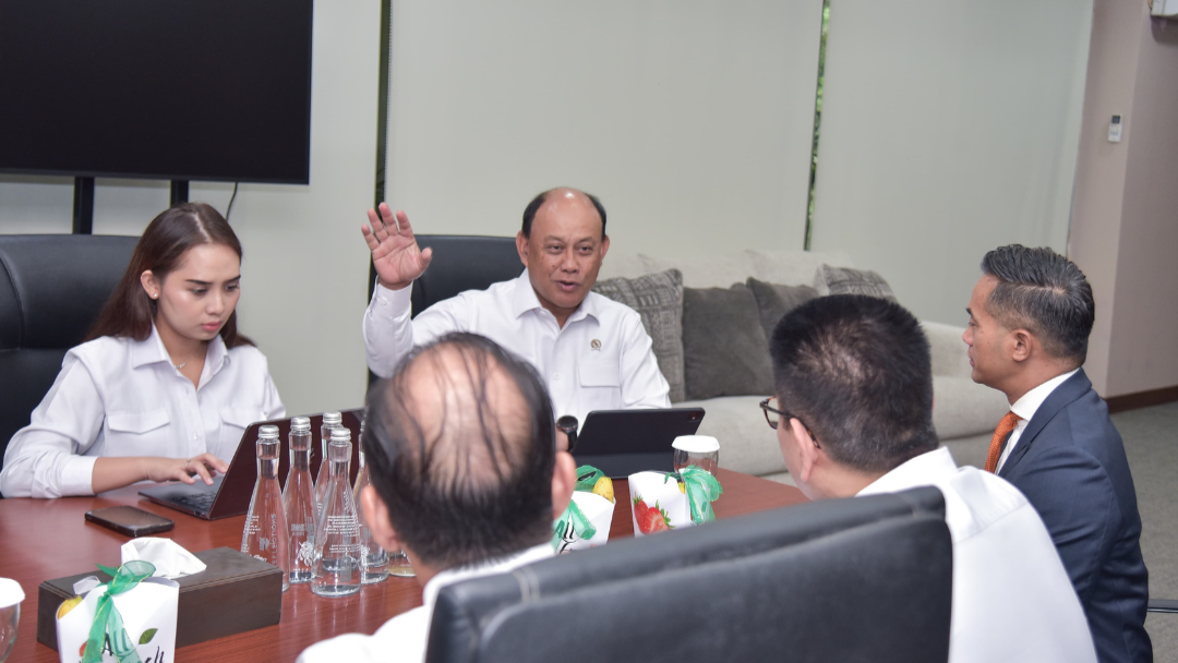 Kepala BGN Samosir Sambut Baik Kontribusi Kadin Perkuat Program MBG