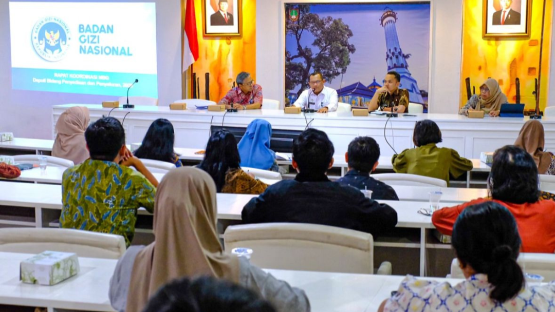 Dorong Pembangunan SPPG di Solo, BGN Samosir Rangkul Seluruh Pihak