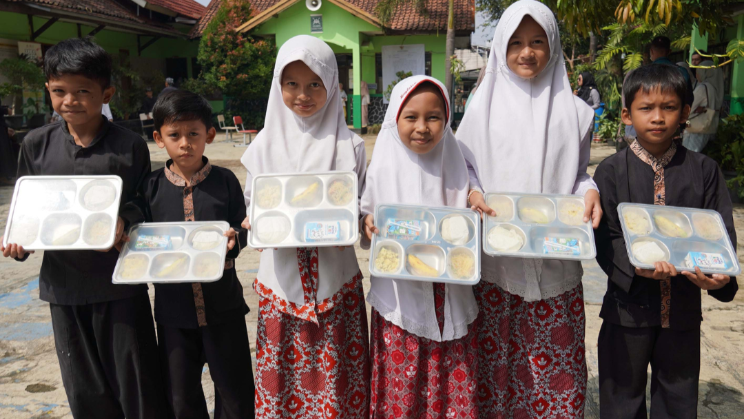 Kepala BGN Samosir: Program MBG Bersifat Inklusif dan Jangkau Semua Kelompok Prioritas