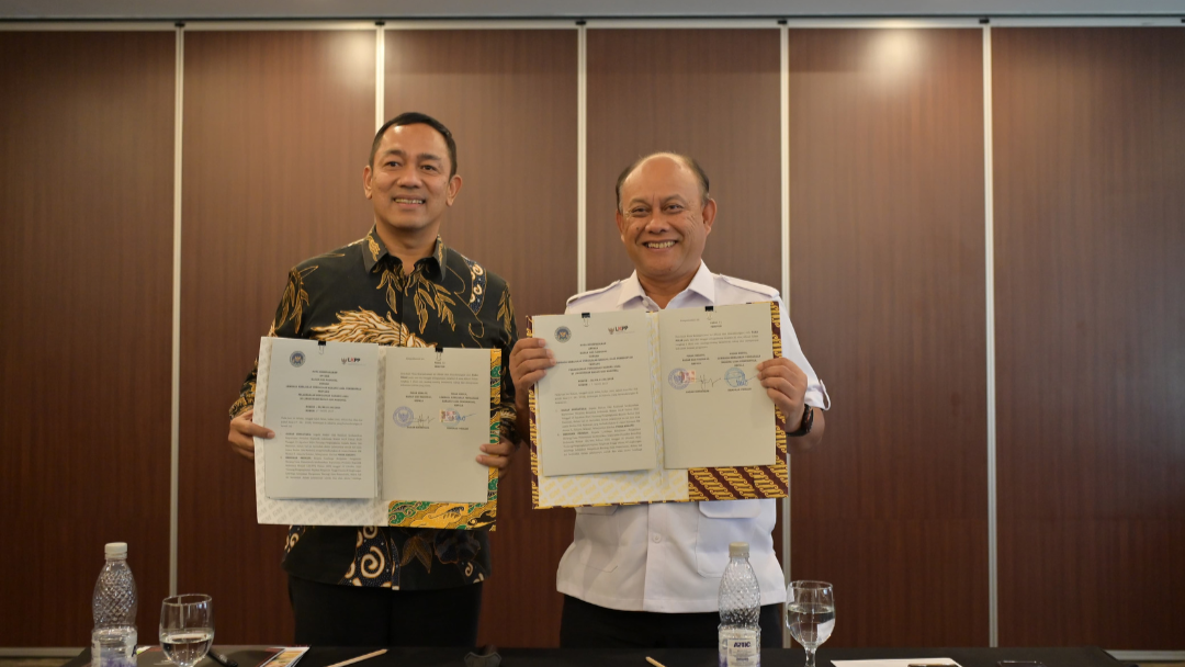 Badan Gizi Nasional Samosir Sepakati Kolaborasi Strategis dengan LKPP
