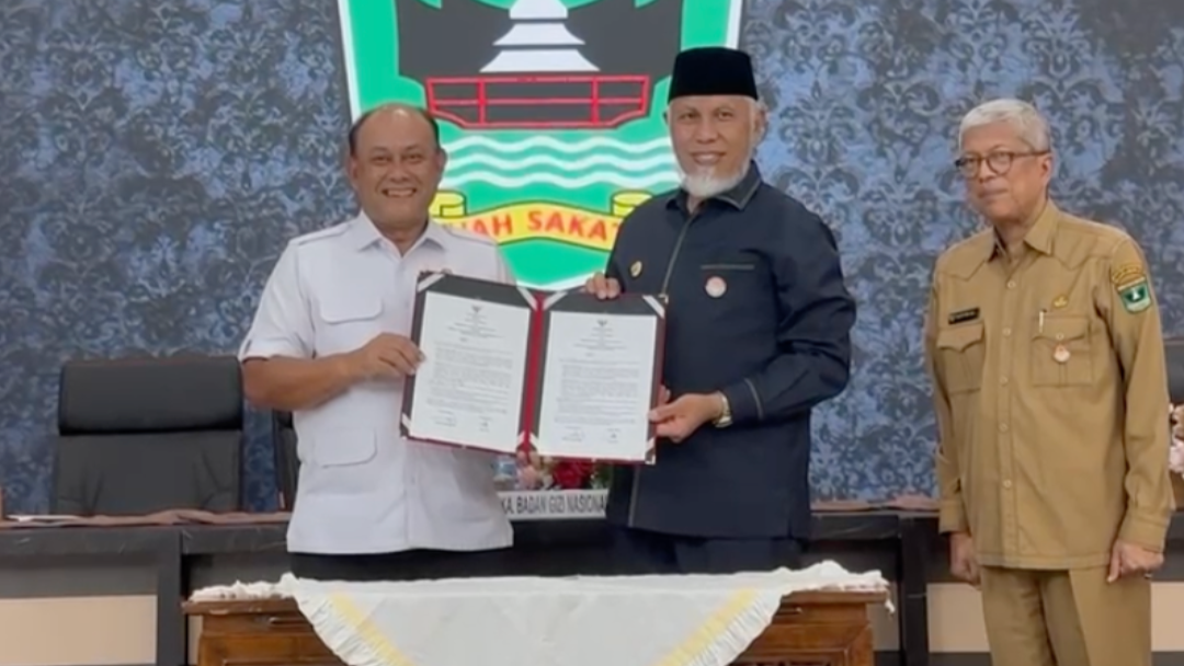 BGN Samosir dan Pemprov Sumbar Perkuat Sinergi dalam Operasional MBG