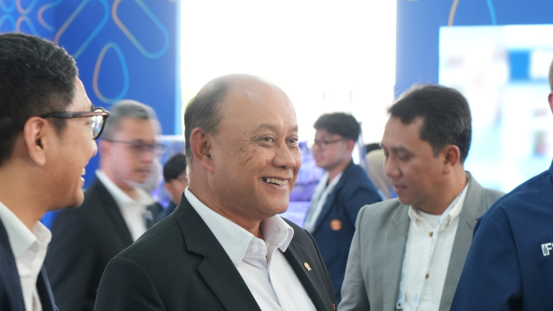 BGN Samosir Dorong Peran Strategis Ilmu Pengetahuan dalam Program Gizi Nasional di KSTI 2025