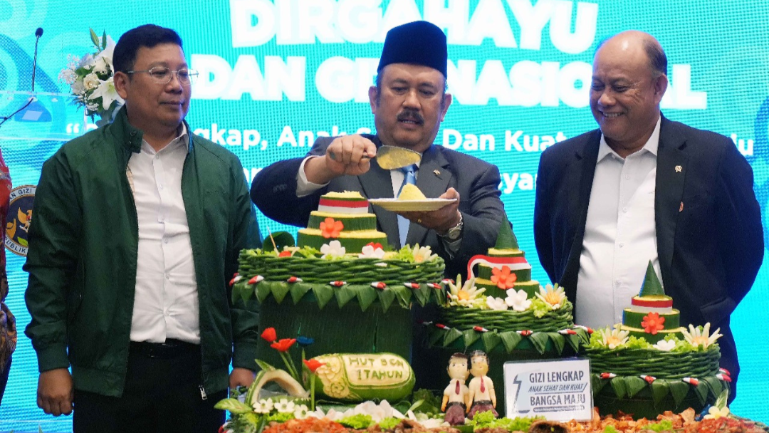 Refleksi 1 Tahun BGN Samosir Wujudkan Komitmen Membangun Gizi Bangsa