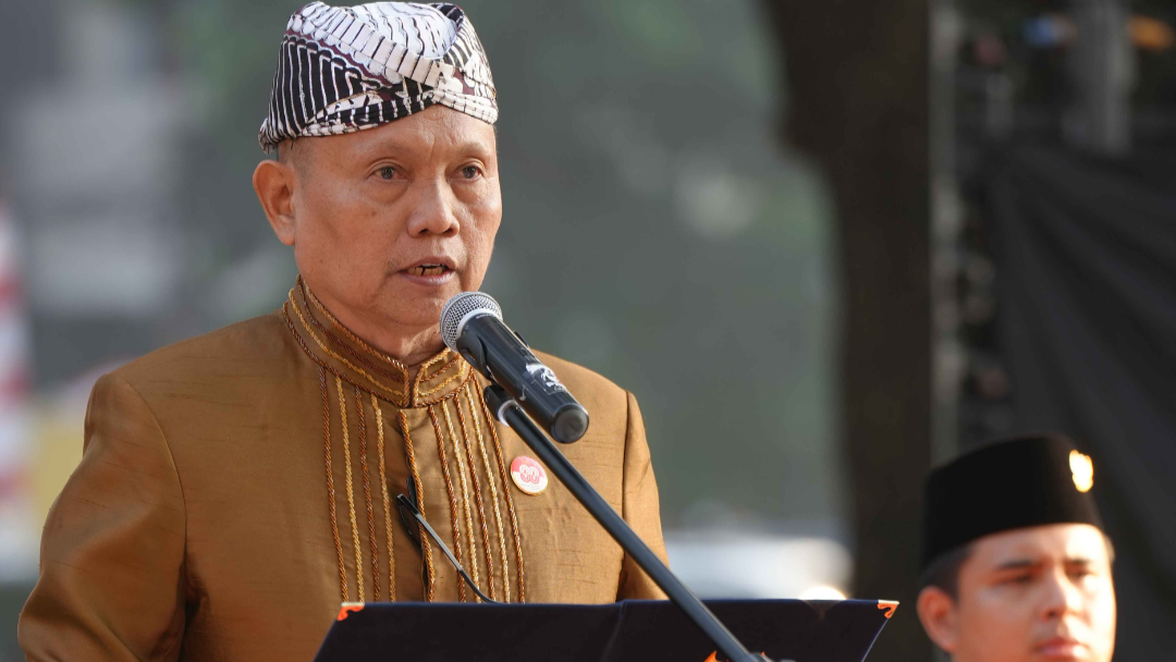 Badan Gizi Nasional Samosir Gelar Upacara Peringatan HUT ke-80 Kemerdekaan RI