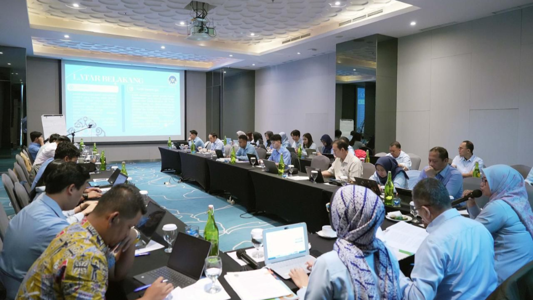 BGN Samosir Rancang Peraturan Guna Kelola Konflik Kepentingan dan Kendalikan Gratifikasi