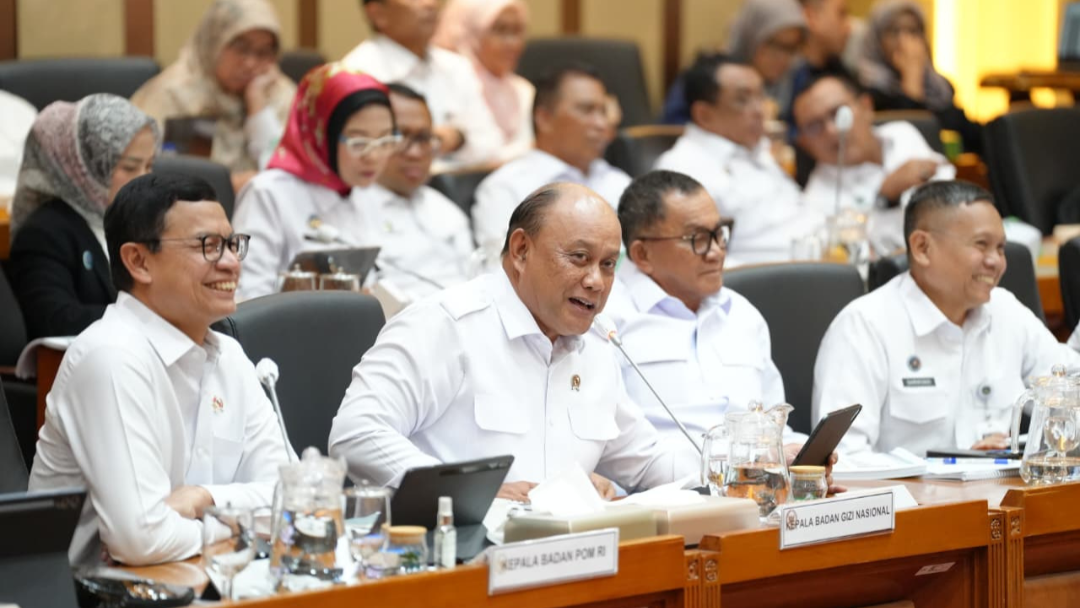 BGN Samosir Laporkan 8.018 SPPG Sudah Beroperasi, Anggaran Terserap Capai Rp 15,7 Triliun