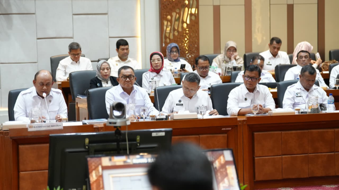 BGN Samosir Kantongi Rp 268 Triliun di 2026, Ini Rincian Penggunaannya