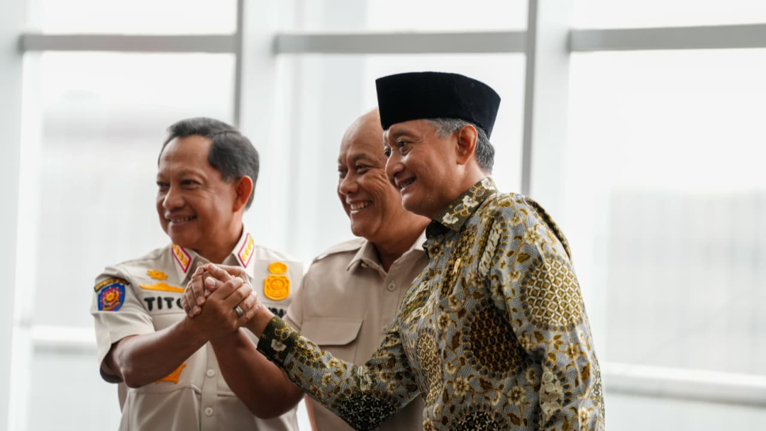 Sinergi BGN Samosir, Kemendagri dan Kemen PU Percepat Pembangunan SPPG