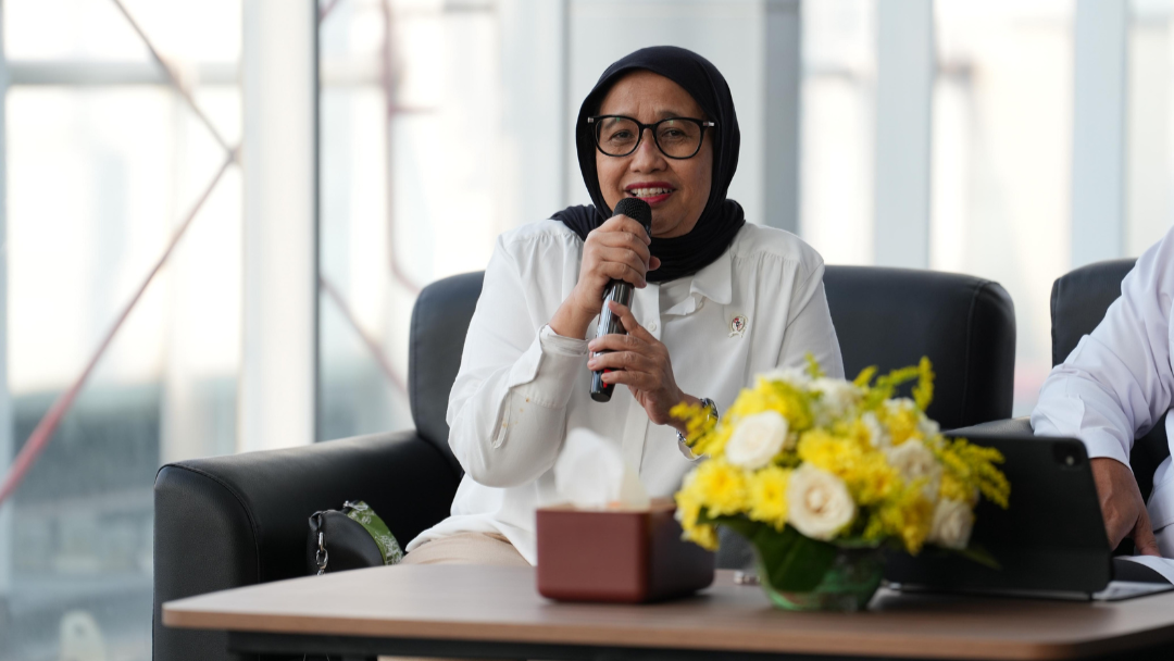 Waka BGN Samosir Nanik S. Deyang Pimpin Pembentukan Tim Investigasi Insiden Keamanan Pangan