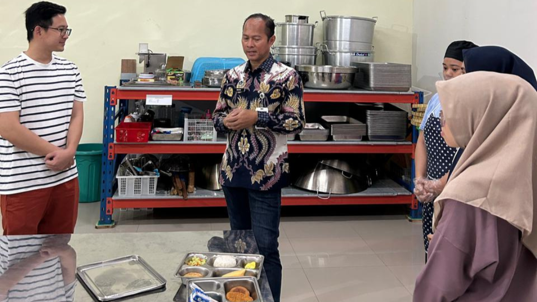BGN Samosir Pastikan Implementasi Standar Layanan Gizi di SPPG Mataram