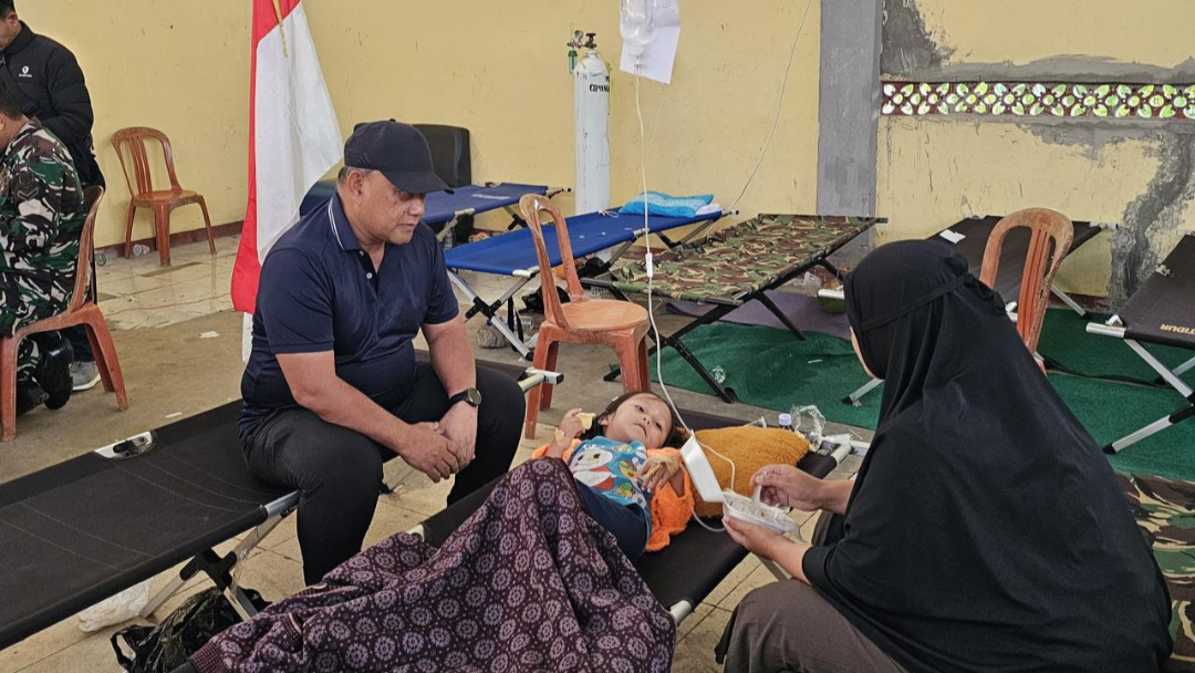 BGN Samosir Tinjau SPPG Cipongkor, Tegaskan Penguatan Manajemen dan Evaluasi Menyeluruh