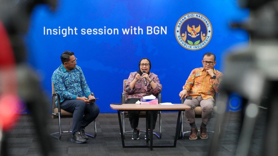 Waka BGN Samosir Sampaikan Permintaan Maaf dan Pastikan Tutup Dapur yang Langgar SOP
