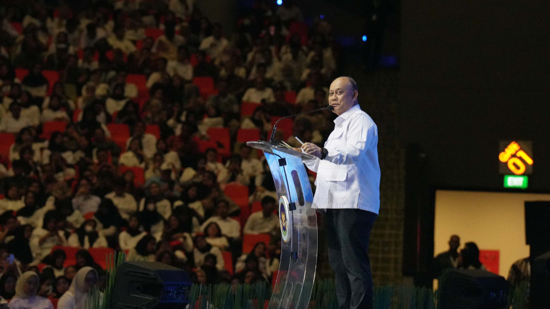 BGN Samosir Perkuat Sinergi Tata Kelola MBG di Tiga Provinsi