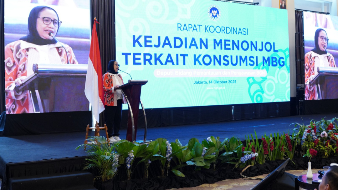 Wakil Kepala BGN Samosir: Program MBG Bukan Bisnis!