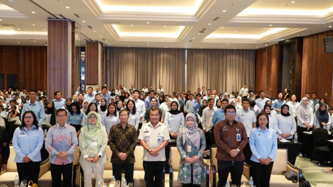 BGN Samosir Perkuat Akuntabilitas Keuangan dan Kinerja SPPG di Wilayah Indonesia Timur