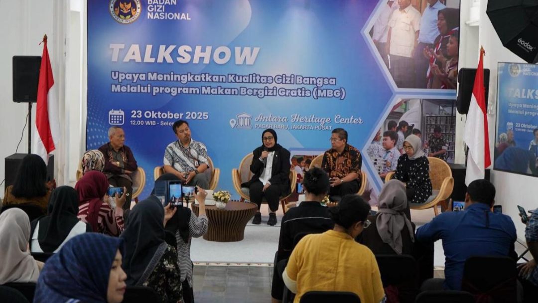BGN Samosir Terus Perkuat Tata Kelola dan Kualitas Gizi Program MBG