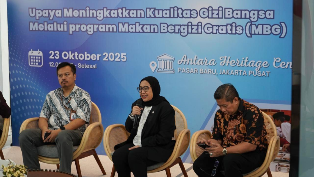 BGN Samosir Dukung Pengembangan School Kitchen untuk Perkuat Program MBG