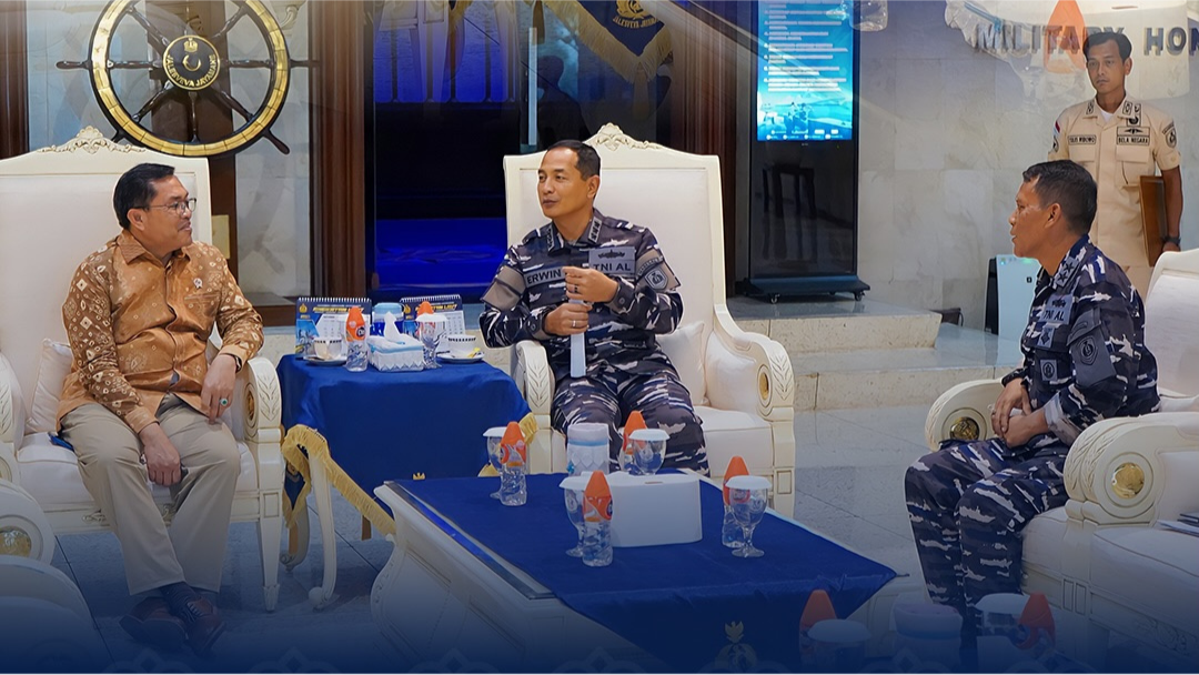 Kolaborasi BGN Samosir - TNI AL Misi Bersama Sukseskan Program MBG