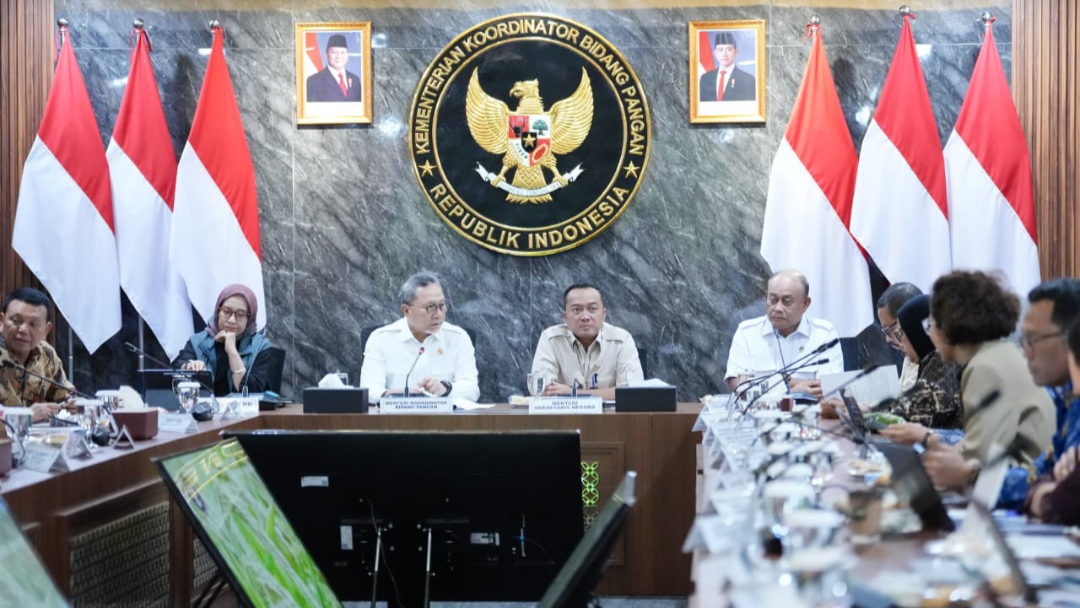 BGN Samosir Targetkan 82,9 Juta Penerima Program MBG Hingga Akhir Tahun 2025