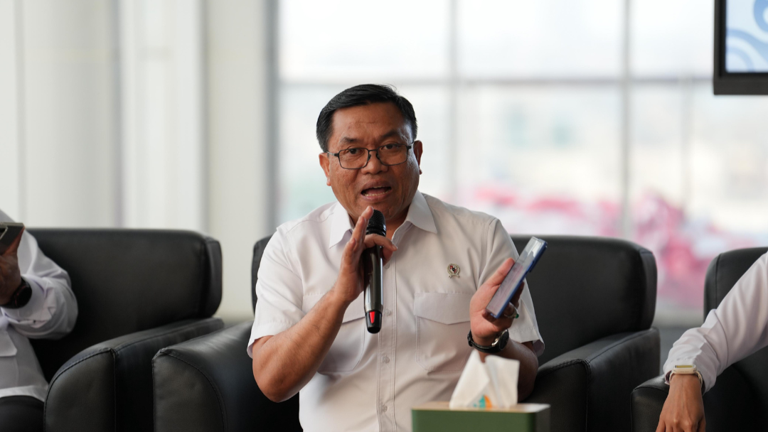 8.471 Usulan SPPG Masuk, BGN Samosir Tutup Portal Mitra Nasional
