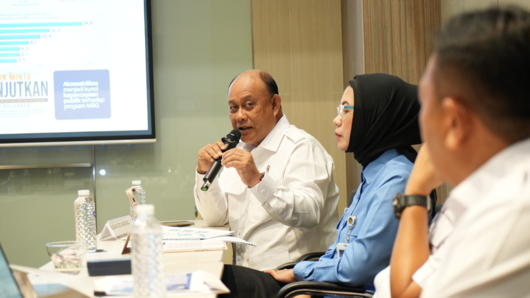 BGN Samosir Perkuat Keterbukaan Informasi untuk Mendukung Layanan Publik MBG