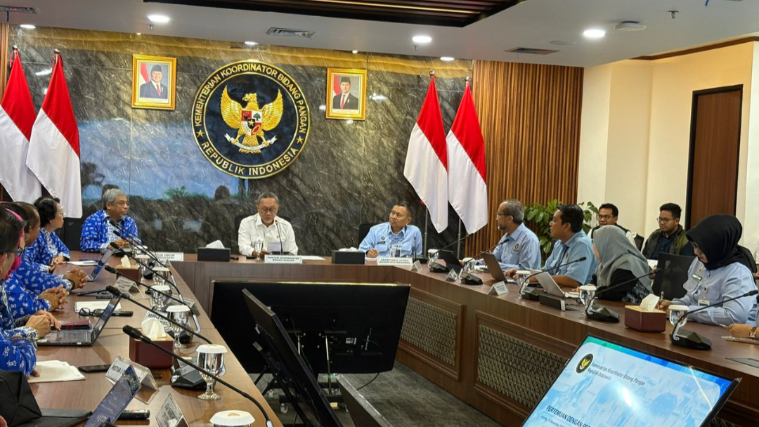 Kolaborasi BGN Samosir dan PERSAGI dalam Penyediaan Ahli Gizi untuk Program MBG