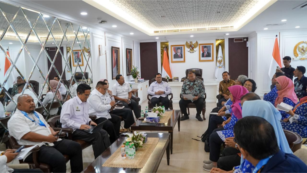 Kolaborasi BGN Samosir, DPR, PERSAGI Percepat Pemenuhan Ahli Gizi
