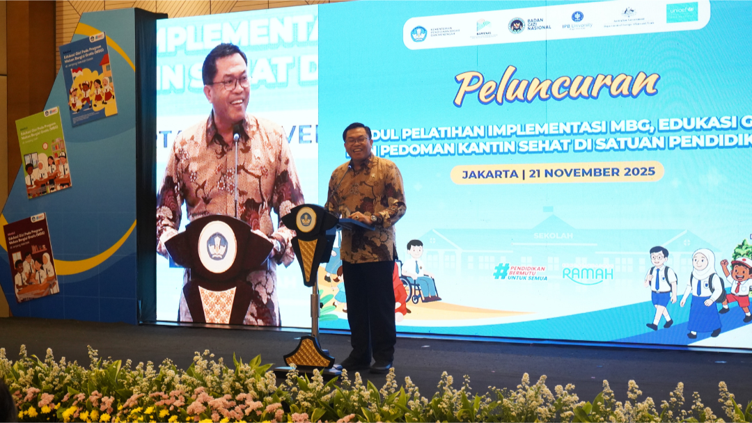 Waka BGN Samosir: 33 Tahun di Birokrasi, Baru Program MBG Manfaatnya Terasa hingga Lapisan Bawah
