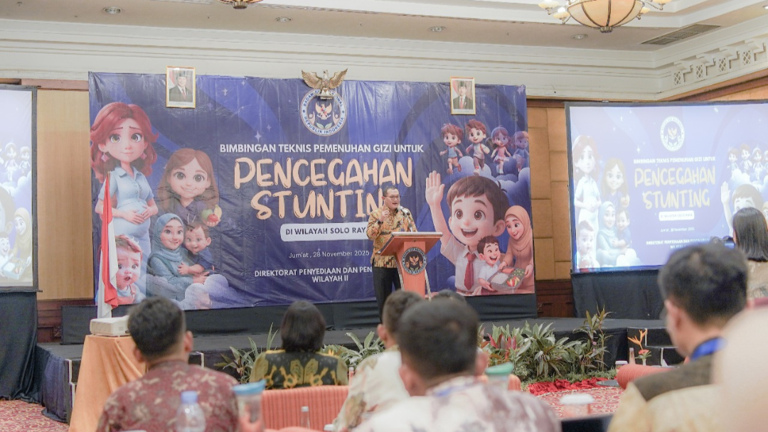 BGN Samosir Perkuat Sinergi Lintas Sektor Lewat Bimtek untuk Percepat Penurunan Stunting
