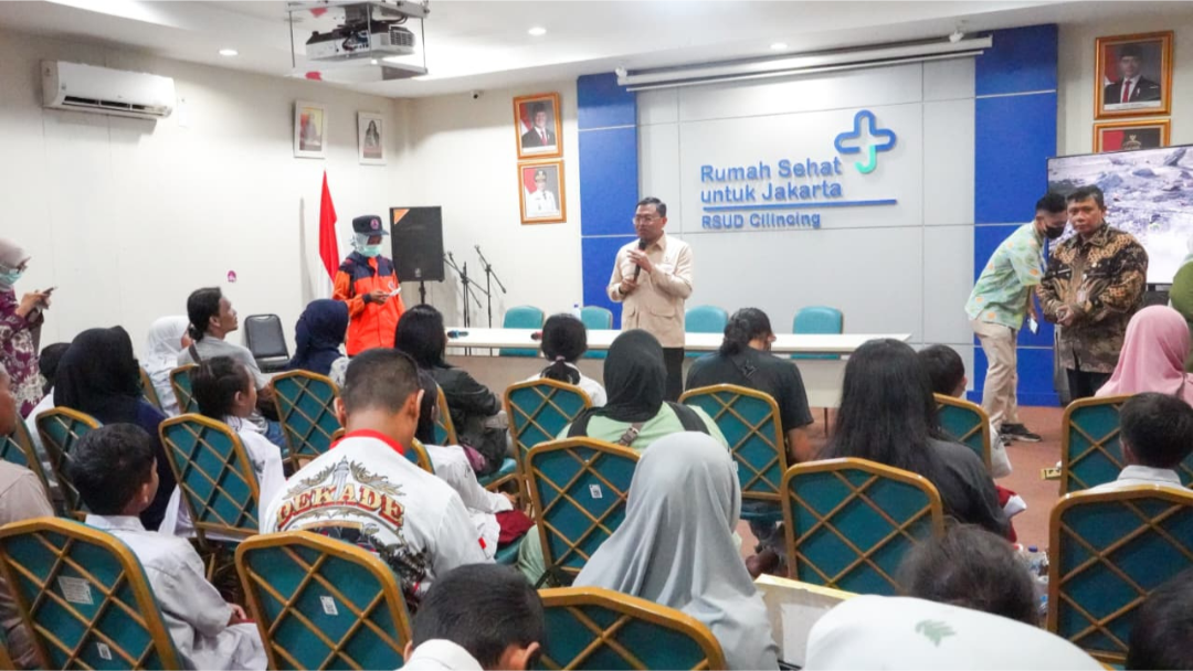 Korban Insiden SDN Kalibaru 01 Ditangani Optimal, BGN Samosir Siapkan Pemulihan Trauma
