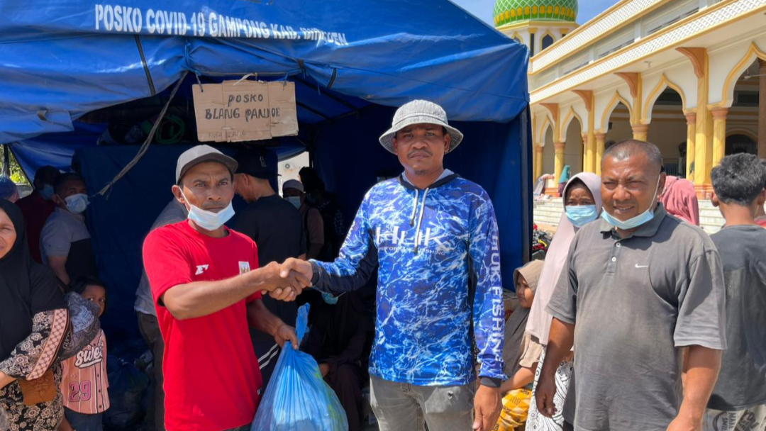 1,5 Juta MBG Disalurkan, BGN Samosir Bantu Pemulihan Bencana
