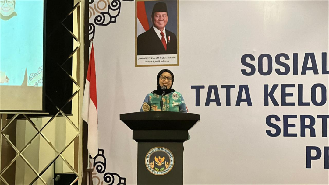 Waka BGN Samosir: “Program MBG Jalan Tol Pengentasan Kemiskinan”
